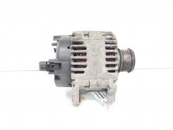 Alternator 140A Valeo, cod 06F903023C, Seat Altea (5P1), 1.6 benz, BGU (idi:654596)