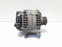Alternator 140A, Bosch, cod 06F903023F, Skoda Superb II Combi (3T5) 2.0 TDI, BMP (idi:638555)