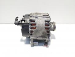 Alternator 140A Valeo, cod 03C903025D, VW  Jetta 4 (6Z), 1.4 TSI, CAX (idi:638133)