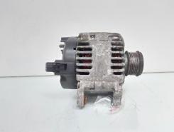 Alternator 140A Valeo, cod 06F903023C, Skoda Superb II Combi (3T5), 1.9 TDI, BXE (idi:654595)