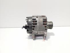 Alternator 140A Valeo, cod 03L903023F, VW Passat (3C2), 2.0 TDI, CBD (idi:649036)
