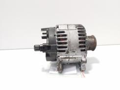 Alternator 140A, Bosch, cod 06F903023F, Seat Altea (5P1), 2.0 TDI, BMM (idi:649951)