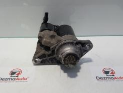 Electromotor, cod 02T911023G, Skoda Fabia 1 (6Y2), 1.2 benz, AWY (idi:351679)