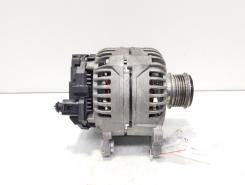 Alternator, Audi A3 (8P1), 2.0 TDI, CBA (idi:643832)
