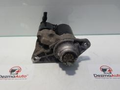 Electromotor, cod 02T911023G, Skoda Fabia 1 Sedan (6Y3), 1.2 benz, AWY (idi:351679)