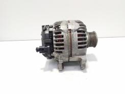Alternator 140A, Bosch, cod 03L903023, VW Beetle Cabriolet (5C7), 1.6 TDI, CAY (idi:643550)
