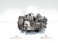 Compresor clima, cod 3M5H-19D629-HE, Ford Focus 2 Combi (DA), 2.0 tdci, G6DA, (idi:447342)
