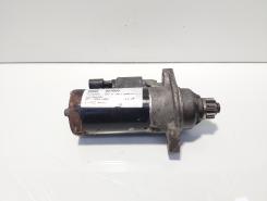 Electromotor cu Start Stop, cod 02M911024C, Audi A3 Sportback (8PA) 2.0 TDI, CFF, 6 vit man (idi:627605)