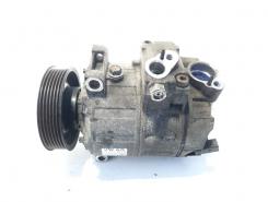 Compresor clima, cod 1K0820803N, Audi A3 (8P1), 1.9 TDI, BKC (idi:489310)