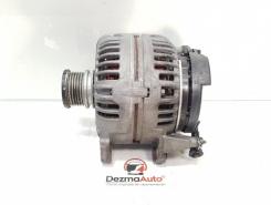 Alternator, cod 06F903023N, Audi A3 (8P1), 2.0 TDI, CFF (idi:386061)