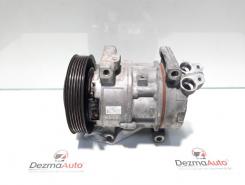 Compresor clima, cod 447220-8643, Alfa Romeo 147 (937), 1.9 JTDM, 937A5000 (idi:443069)