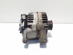 Alternator 100A, Bosch, cod GM55556069, Opel Astra G, 1.4 benz, Z14XEP (idi:639629)