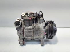 Compresor clima Denso, cod 447260-3821, Bmw 3 Cabriolet (E93), 2.0 diesel, N47D20C (idi:649989)