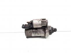 Electromotor, cod 02M911023N, Seat Altea XL (5P5, 5P8) 2.0 TDI, BKD, 6 vit man (idi:530662)