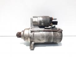 Electromotor, cod 02M911024P, Audi A3 Cabriolet (8P7), 2.0 TDI, CBA, 6 vit man (idi:507430)