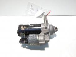 Electromotor, cod 02Z911023N, Vw  Jetta 4 (6Z), 1.6 TDI, CAY ,5 vit man (idi:579532)