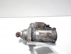 Electromotor, cod 02M911023M, Seat Altea XL (5P5, 5P8), 2.0 TFSI, BWA, 6 vit man (idi:574727)