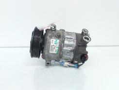 Compresor clima Sanden, cod GM13232307, Opel Astra J Combi, 2.0 CDTI, A20DTH (idi:613742)