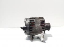 Alternator 140A, Valeo, cod 03L903023A, Seat Altea (5P1), 1.6 TDI, CAY (idi:673472)