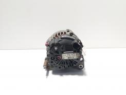 Alternator 110A Valeo, cod 03C903023B, Audi A3 (8P1), 1.6 FSI, BAG (idi:672775)