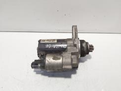 Electromotor, cod 02Z911023E, Skoda Superb II (3T4) 1.4 TSI, CAXC, 6 vit man (idi:641550)