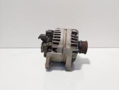 Alternator 120A Bosch, cod GM13229985, Opel Vectra C, 1.8 benz, Z18XER (idi:671557)