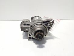 Electromotor cu Start Stop Valeo, cod 02Z911024A, VW Passat (3C2), 1.6 TDI, CAY, 5 vit man (idi:626845)