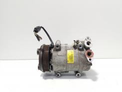 Compresor clima, cod 3M5H-19D629-KF, Ford Focus 2 Sedan (DA), 1.6 TDCI, G8DB (idi:674151)