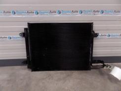 Radiator clima 1T0820411A, Vw Touran (1T1, 1T2) 1.4fsi, BLG