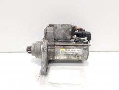 Electromotor Valeo, cod 02Z911023G, Vw Passat (3C2) 2.0 FSI, BVY, 6 vit man (idi:643670)