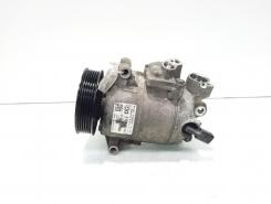 Compresor clima, cod 5N0820803E, Audi A3 Cabriolet (8P7), 2.0 TDI, CFF (idi:595845)