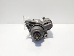 Electromotor, cod 0AM911023L, Vw Golf 6 Variant (AJ5), 1.6 TDI, CAY, cutie automata (idi:626947)