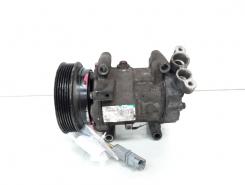 Compresor clima Sanden, cod 8200953359, Renault Scenic 2, 1.5 DCI, K9K728 (idi:605129)