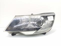 Far stanga cu lupa, Skoda Superb II (3T4) facelift, vol pe dreapta (id:678699)