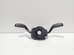 Spirala volan cu maneta semnalizare, tempomat si maneta stergatoare, cod 7H0953503GH, Seat Ibiza 5 ST (6J8) (id:678597)