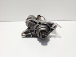 Electromotor, cod 02T911024N, Skoda Fabia 2 (5J, 542), 1.2 TSI, CBZA, 5 vit man (idi:626842)