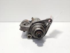 Electromotor cu Start-Stop, Valeo, cod 02Z911024H, Skoda Fabia 2 (5J, 542), 1.6 TDI, CAYC, 5 vit man (idi:626841)