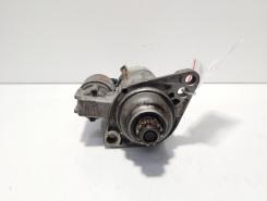 Electromotor cu Start-Stop, Valeo, cod 02Z911024H, Skoda Rapid Spaceback (NH1), 1.6 TDI, CAYC, 5 vit man (idi:626841)