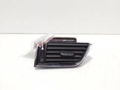 Grila aer bord stang, cod 5E0819701, Skoda Octavia 3 Combi (5E5) (id:677655)