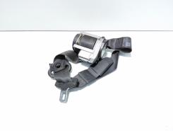 Centura dreapta fata cu capsa, cod 3T2857702B, Skoda Superb II (3T4) (id:678725)