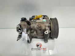 Compresor clima, cod 9659875780, Peugeot 308, 1.6 HDI, 9H01 (idi:424072)