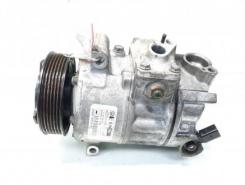 Compresor clima, cod 1K0820859F, Skoda Octavia 2 (1Z3), 1.9 TDI, BXE (idi:418919)