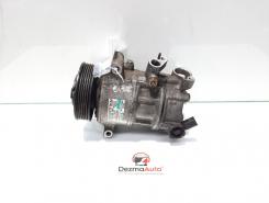 Compresor clima, cod 5N0820803B, Skoda Fabia 2 Combi (5J, 545), 1.2 TSI, CBZ (idi:414351)
