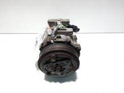 Compresor clima, cod 3M5H-19D629-HB, Ford Focus 2 Combi (DA), 2.0 TDCI, G6DA (idi:556899)