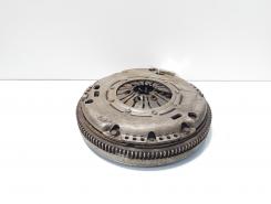 Volanta masa dubla cu placa presiune, Vw Polo (6R) 1.6 TDI, CAY, 5 vit man (id:678930)