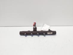 Rampa injectoare cu senzori, cod 8200815617,8200296867, Renault Megane 2 1.5 DCI, K9KP732 (id:679243)