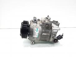 Compresor clima, cod 1K0820859F, Skoda Fabia 2 Combi (5J, 545), 1.9 TDI, BLS (idi:595863)