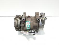 Compresor clima, cod 2S611-9D629-AE, Ford Fiesta 5, 1.4 TDCI, F6JB (idi:589769)