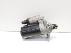 Electromotor cu start-stop, cod 02Z911024H, Vw Golf 6 Cabriolet (517), 1.6 TDI, CAY, 5 vit man (idi:628391)