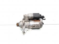 Electromotor cu Start-Stop Valeo, cod 02Z911024A, Seat Altea XL (5P5, 5P8), 1.6 TDI, CAY, 5 vit man (idi:544275)